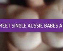 Tiny Titaye Aussie É Comido Por Galos Brutais Em Brie.