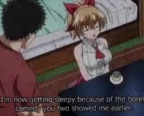 El Anime Schoolgirl Despierta A Su Amiga Más Vieja Kansuru Con Sus Labios Succionantes, Y Él Googinis, Suena.