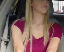 Teen Hitchhiker Fucked By The Driver.