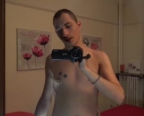 A Slender Twink Getting Fucked.