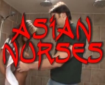 Asian Nurses Are Taking Daily Jizz Bath Balls Deep And Enjoying Every Single Second Of It.
