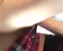 A Busty Young Amateur Getting Gangbanged.