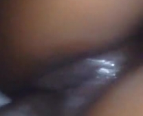 Horny Horny Ebony Fingering Her Twat And Kissing This Cute Brunette Ass