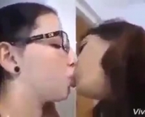 Two White Sluts, Abella Danger And Aurora Snow Are Having An Interracial Lesbian Sex Session