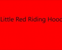 Little Red Handled Hottie Sucks Dick Like A Pro