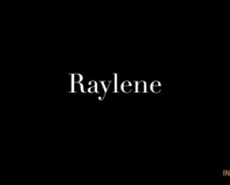 Raylene To Brudna, Blond Uczennica, Która Lubi Dużo Uprawiać Seks Analny.