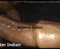 Monster Cock Indian Girl In Hard Action