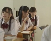 Adolescentes Japoneses Fodem Antes Do Banho Nuru