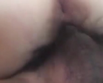 Horny Granny Fucked At Home While Creampied By Afro American