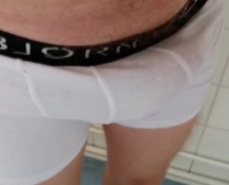 Pet Pee Loving Blonde Masseuse Boring Her Tight Little Butt