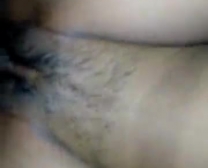 Bald Bitch Sarah Is Having A Wild Massaging Session With A Horny Guy, While In The Bedroom