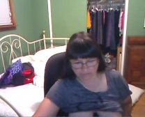 Chica Que Va Por Sexo Salvaje En La Webcam.