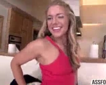 Candice Dare Is Getting Fucked In Front Of The Camera Because It Excites Her.