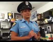 Police Officers Are Deputising A Horny, Black Scumbag As A Sex Slave For The Night
