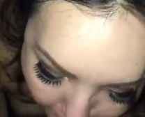 Slutty Tranny Squirts After Getting Pussy Slammed