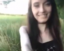 Young Sluts Outdoor - 5 Minute Cfnm Compilation