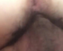 Horny Guy Is Fucking A Slutty Interracial Girl And Pumping Her Tight Ass Hole Like Crazy