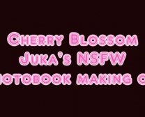 Cherry Blossom And Skin Diamond Made A Birthday Party Not Knowing About A Hidden Camera In The Library