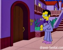 Porno Simpsons Bart Transando Com A Marge Video