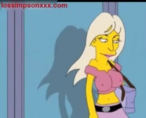 Vídeo Do Glee De Bart Comendo Lisa Dos Simpsons