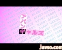 Javso - Asiatique Avant Garde Yuko Ogura Et Pals