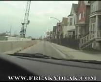 Freakydeak-Black Fledgling Teenager Tiffany Gets Her Gash Plowed