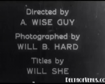 Highly Early Vintage Porno - 1915
