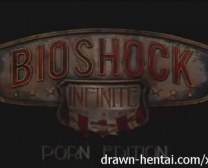 Bioshock Hentai Infinie - Réveil Branchement De Elizabeth