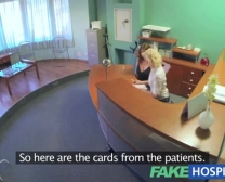 Fakehospital Doctors Compulasory Health Check