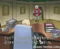 Naruto Hentai - Désirer Faire L'amour Avec Tsunade