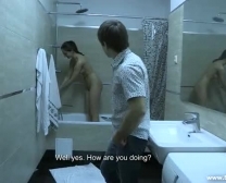 Sex Porno نساء في الحمام