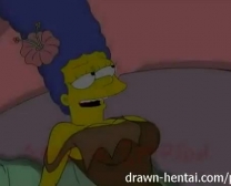Videos Porno De Los Simpson Marge En La Carcel