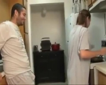 Zgv Brutha And Sister Oral Pleasure In The Kitchen 08 M