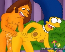 Marge Simpson Hq Porn