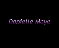Danielle Maye Jerking In The Sun By Apdnudes