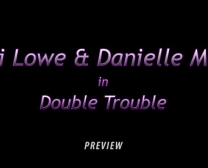Danielle Kann Und Lexi Lowe In Dual Trauer Von Apdnudes