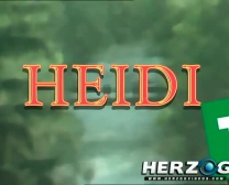 Herzogvideos Im Wald Und Auf Der Heidi