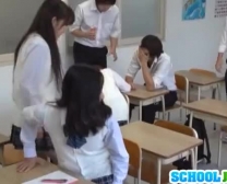 Huge-Titted Schoolgirl Azumi