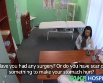 Fakehospital No Health Insurance Causes Timid Patient To Pay