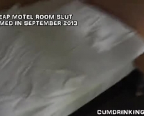 Jungen Nehmen Wiederum An Versengen Wifey In Motel Wohnung